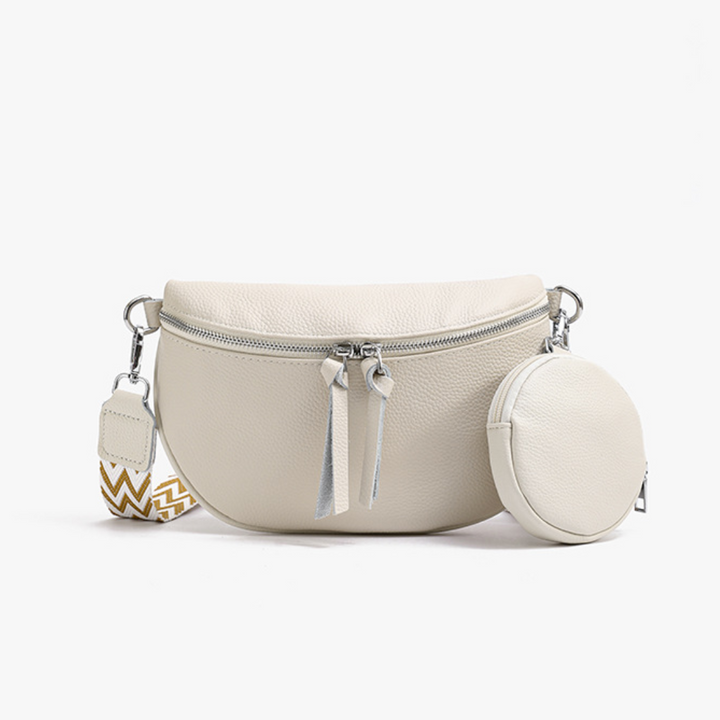 Lilou Elegant Crossbody Bag