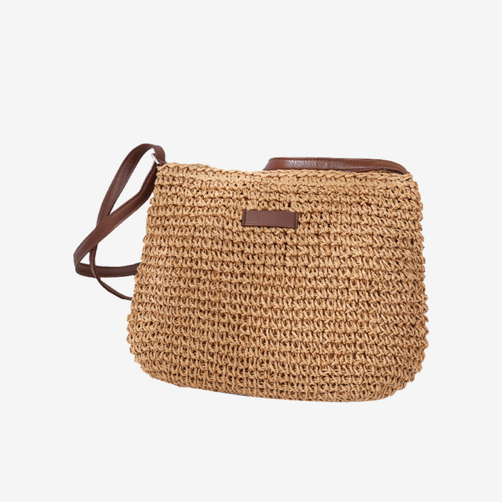 Liera Woven Crossbody Bag