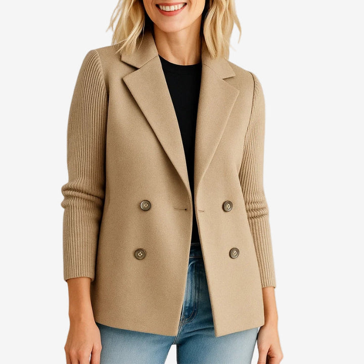 Casual Blazer Jacket Vélin - 2