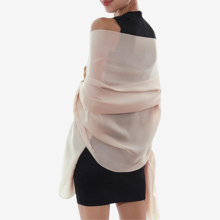 Brigitte Elegant Scarf - 2