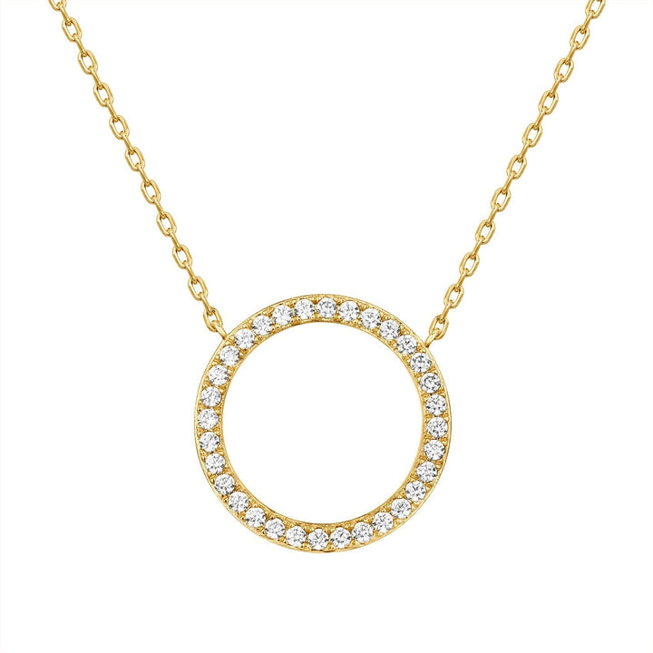 Cerboni™ Collana a cerchio