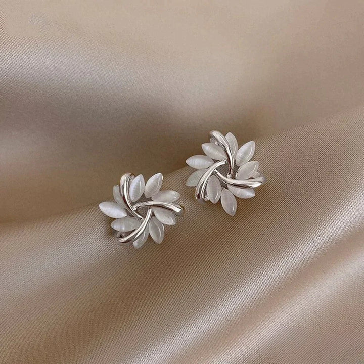 Cera™ Pendientes Florales