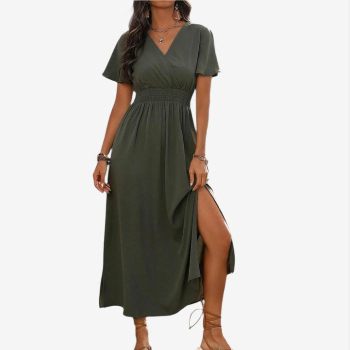 Sigrid Elegant Olive - 5