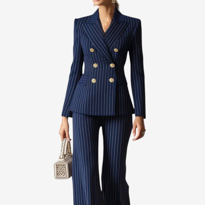 Jane Custom Tailored Dress - 2