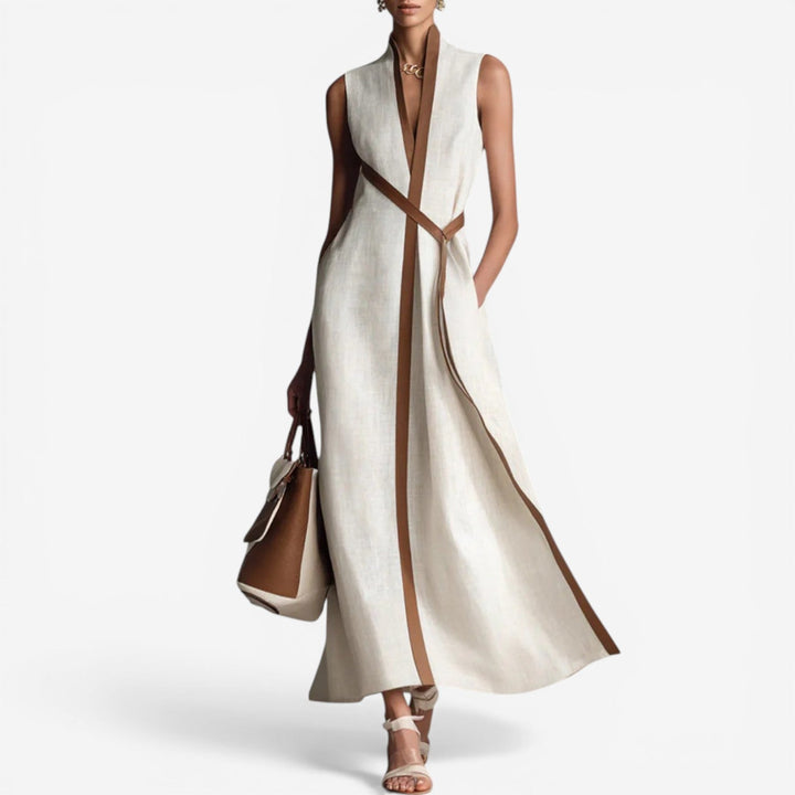 Modern Allena Wrap Dress