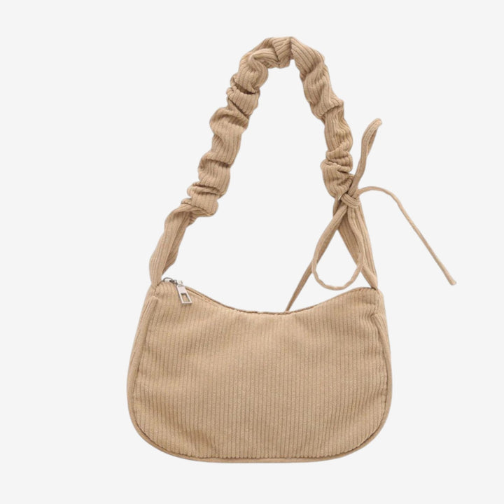 Pleated Sandy Bag - 2