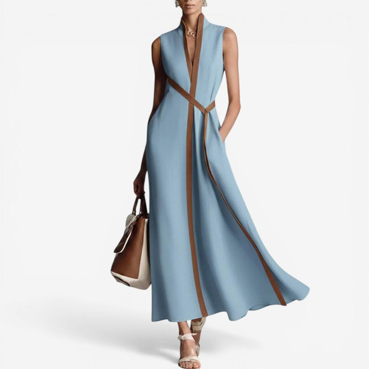 Modern Allena Wrap Dress - 2