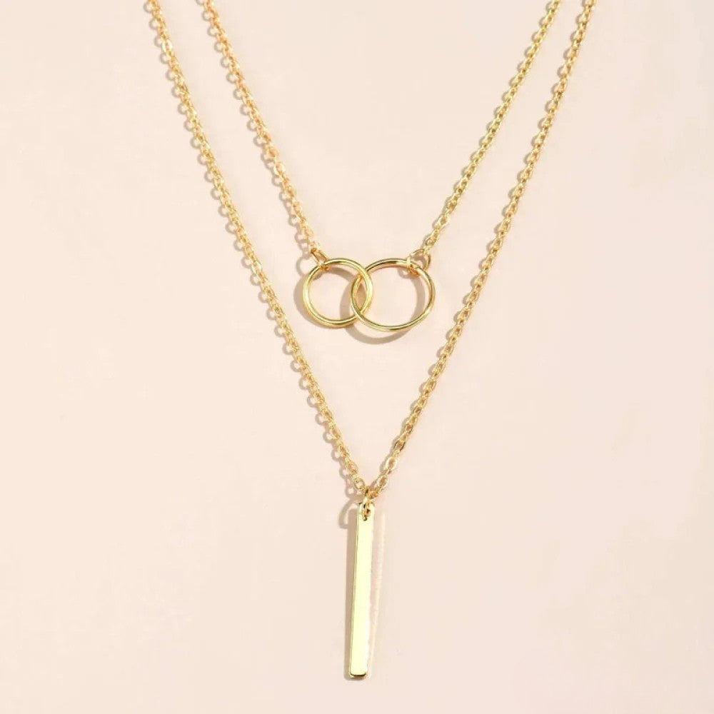 Nea™ Collana minimalista 2