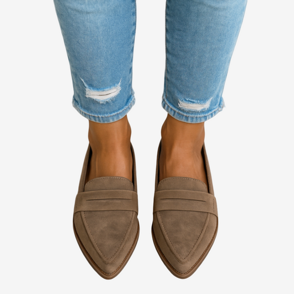 Mocasines Nadia Elegantes