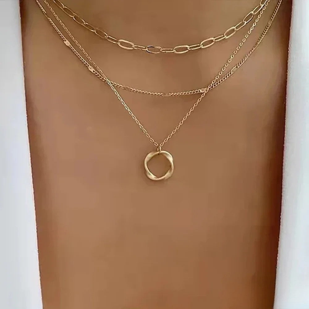 Thora™ Collana a strati 1