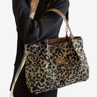 Bolso Lena Estampado Leopardo Chic 2
