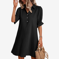 Lunaria™ Vestido Camisero 3