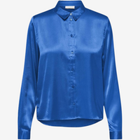 Alvira™ Camisa Elegante de Seda 4
