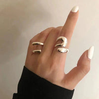 Rachelle™ Anello regolabile 1