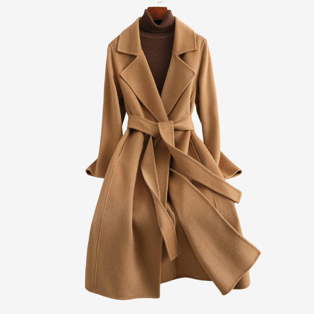 Gabardina Elegante Cecille™