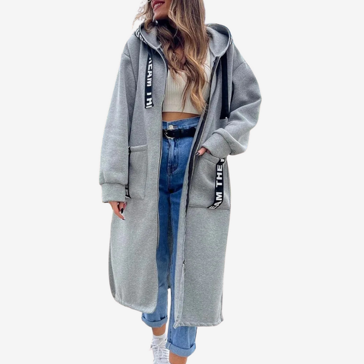 Long Cornelia Cardigan