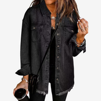 Chaqueta Vaquera Holgada Lucille™ 1
