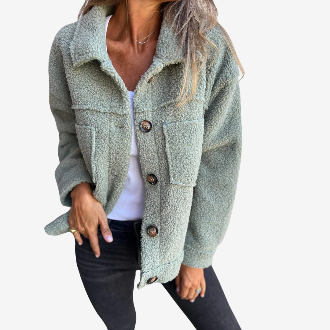 Chaqueta de Pana Liné™