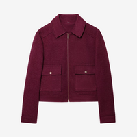 Guylaine™ Blazer Corto Elegante 4