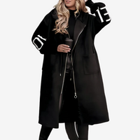 Joelle™ Cardigan con Capucha 2