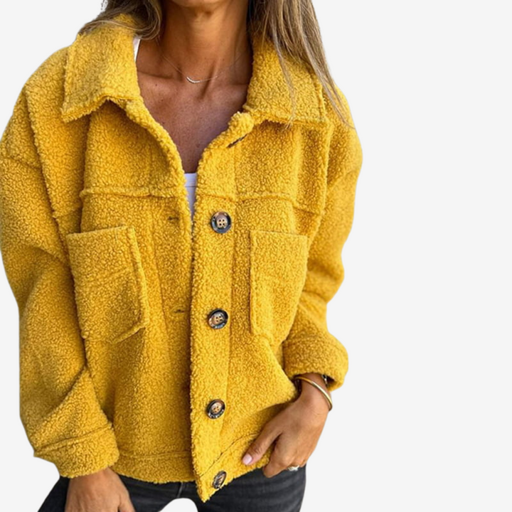 Liné Corduroy Jacket - 2