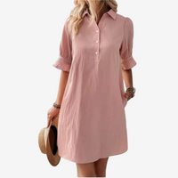 Lunaria™ Vestido Camisero 1