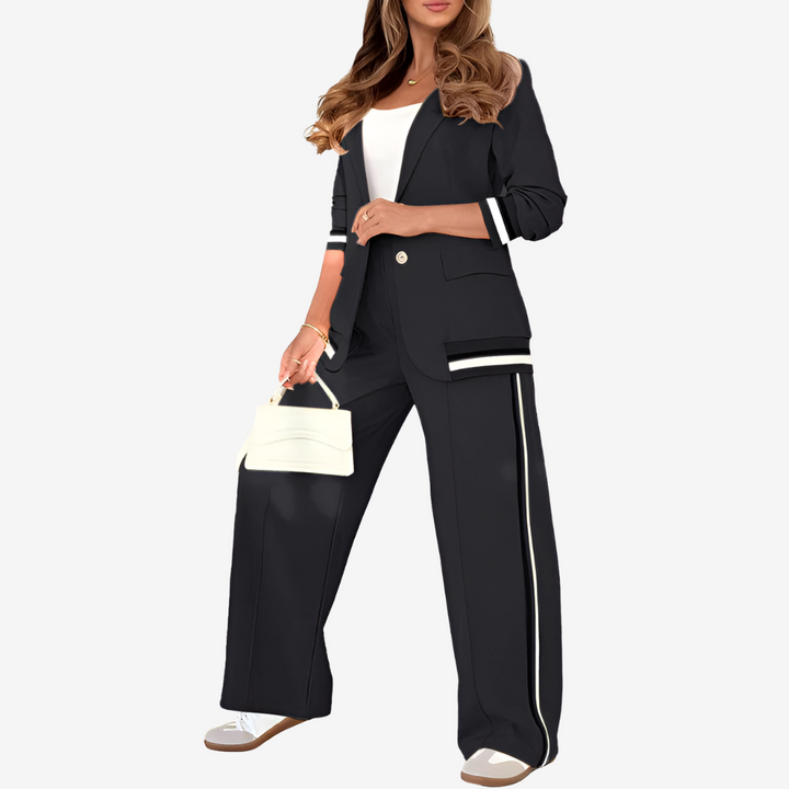 Wide-Leg Cristelle Set - 2