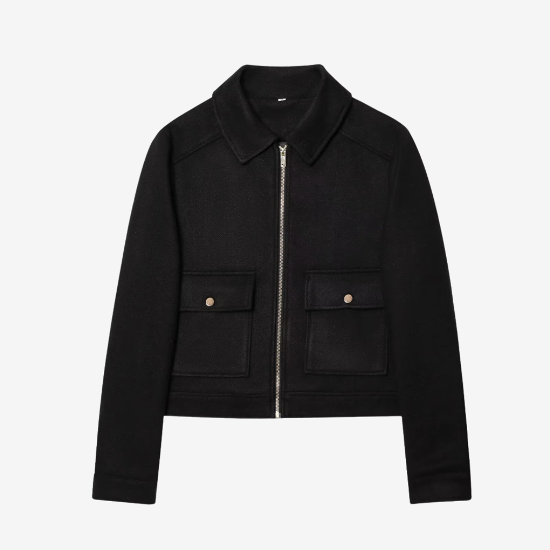 Guylaine™ Blazer Corto Elegante 5