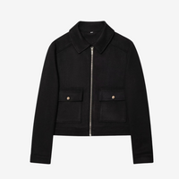 Guylaine™ Blazer Corto Elegante 5