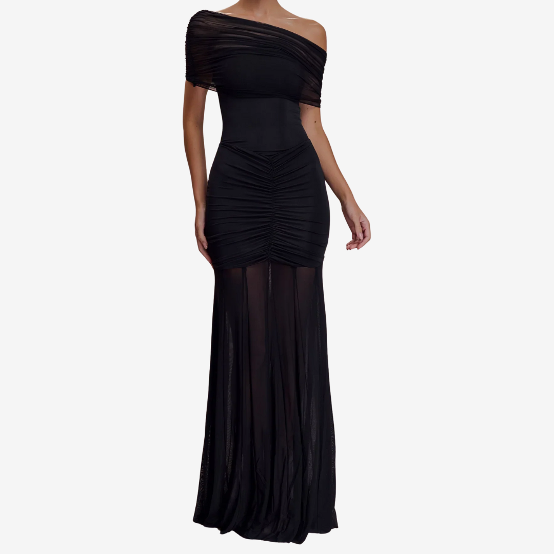 Cendrine™ Vestido de Noche Strapless 3