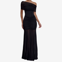 Cendrine™ Vestido de Noche Strapless 3