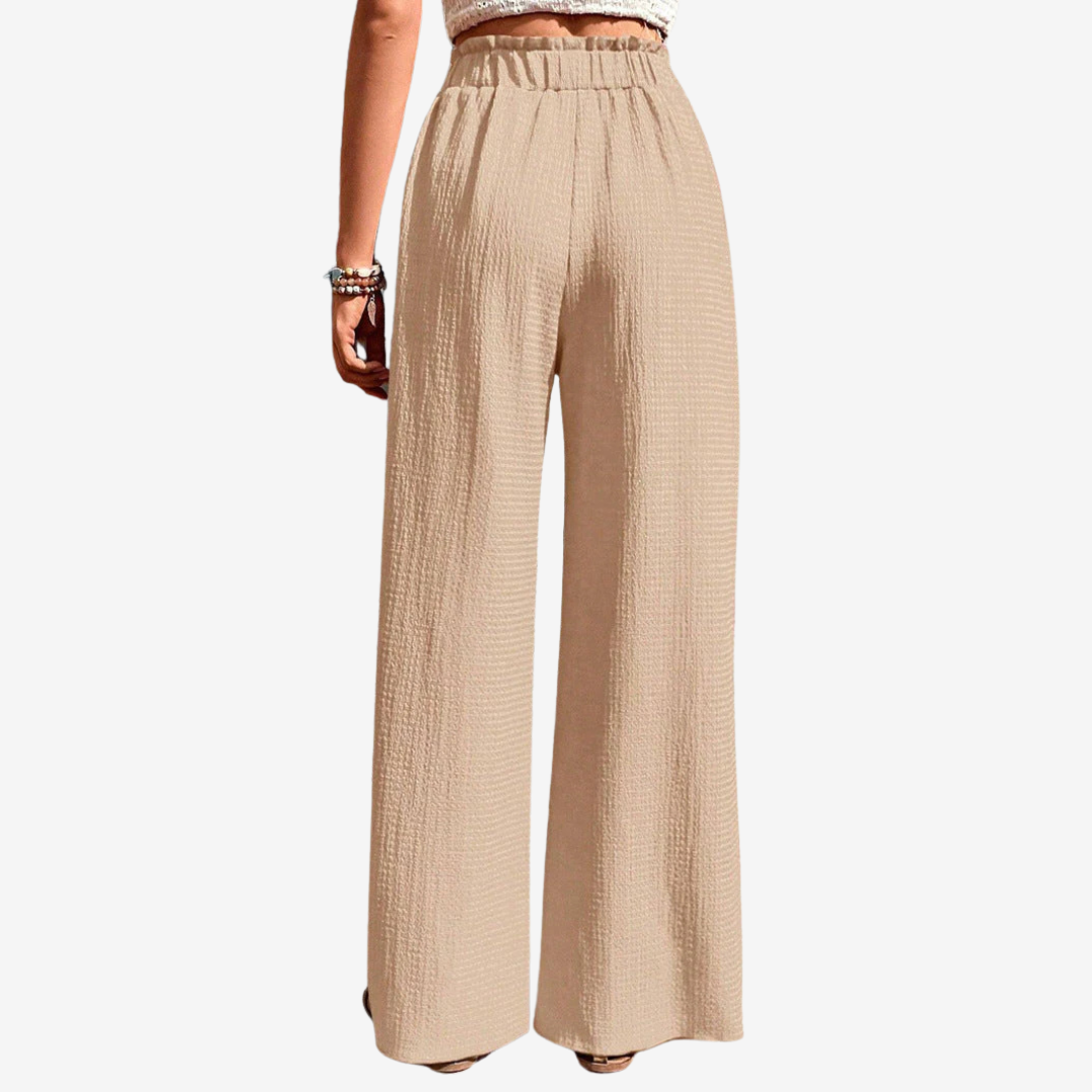 Pantalón Ancho Solène 3