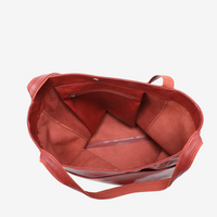 Bolso Tote Evelyne™ Cuero Vintage 3