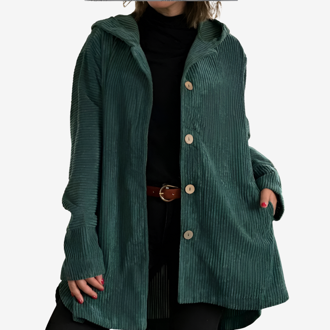 Chaqueta de Punto Georgette™ con Botones 3