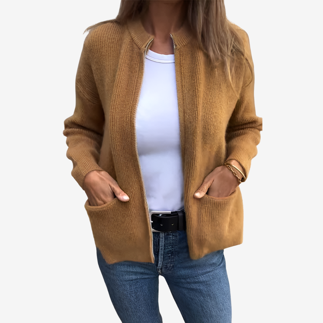 Chaleco Lydie Elegante 3