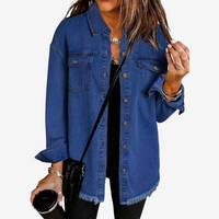 Chaqueta Vaquera Holgada Lucille™ 3