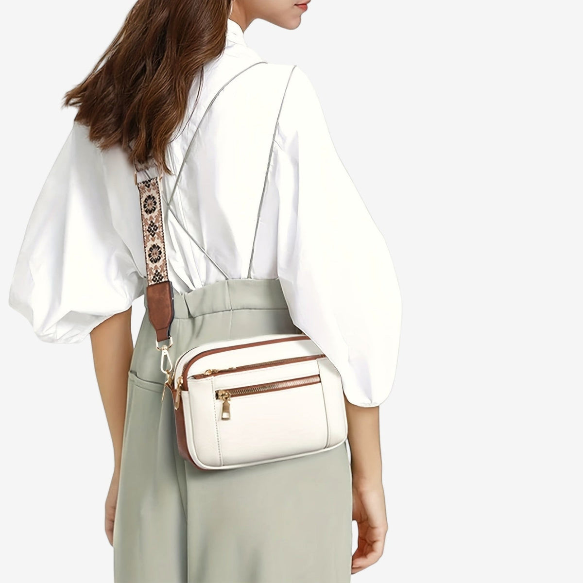 Claire™ Borsa a tracolla 6