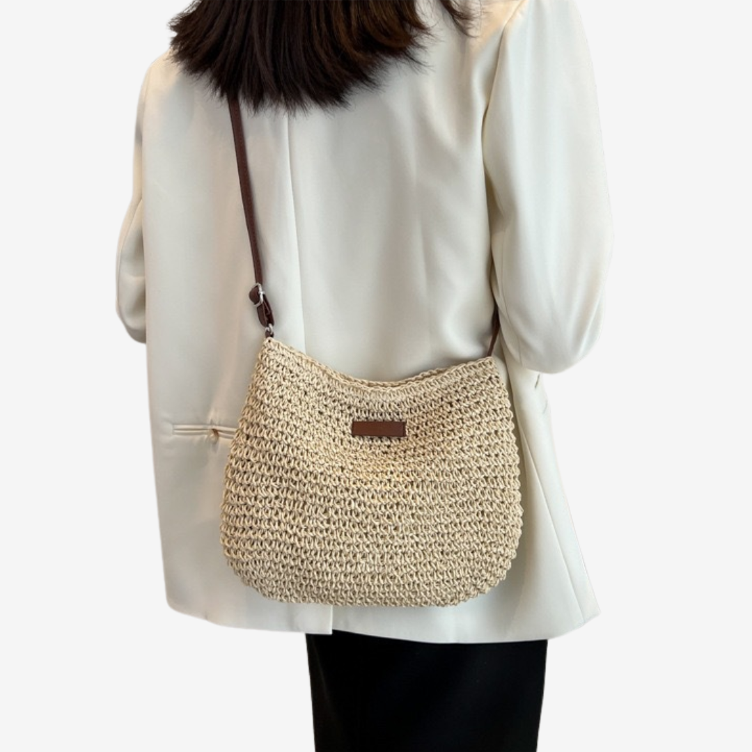 Liera™ Bolso Bandolera Trenzado 4