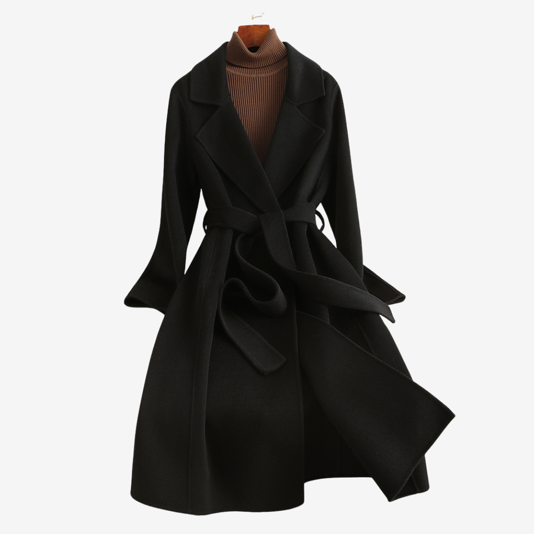 Gabardina Elegante Cecille™ 4