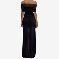 Cendrine™ Vestido de Noche Strapless 4