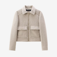 Guylaine™ Blazer Corto Elegante 3
