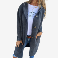 Stéphanie Chaqueta con Capucha 4