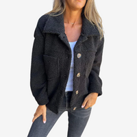 Chaqueta de Pana Liné™ 4