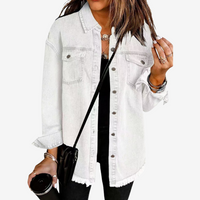 Chaqueta Vaquera Holgada Lucille™ 5
