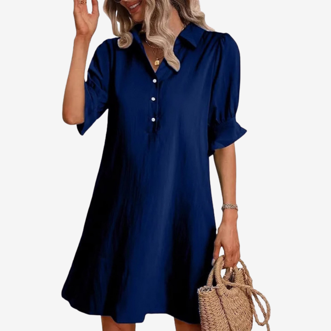 Lunaria™ Vestido Camisero 5