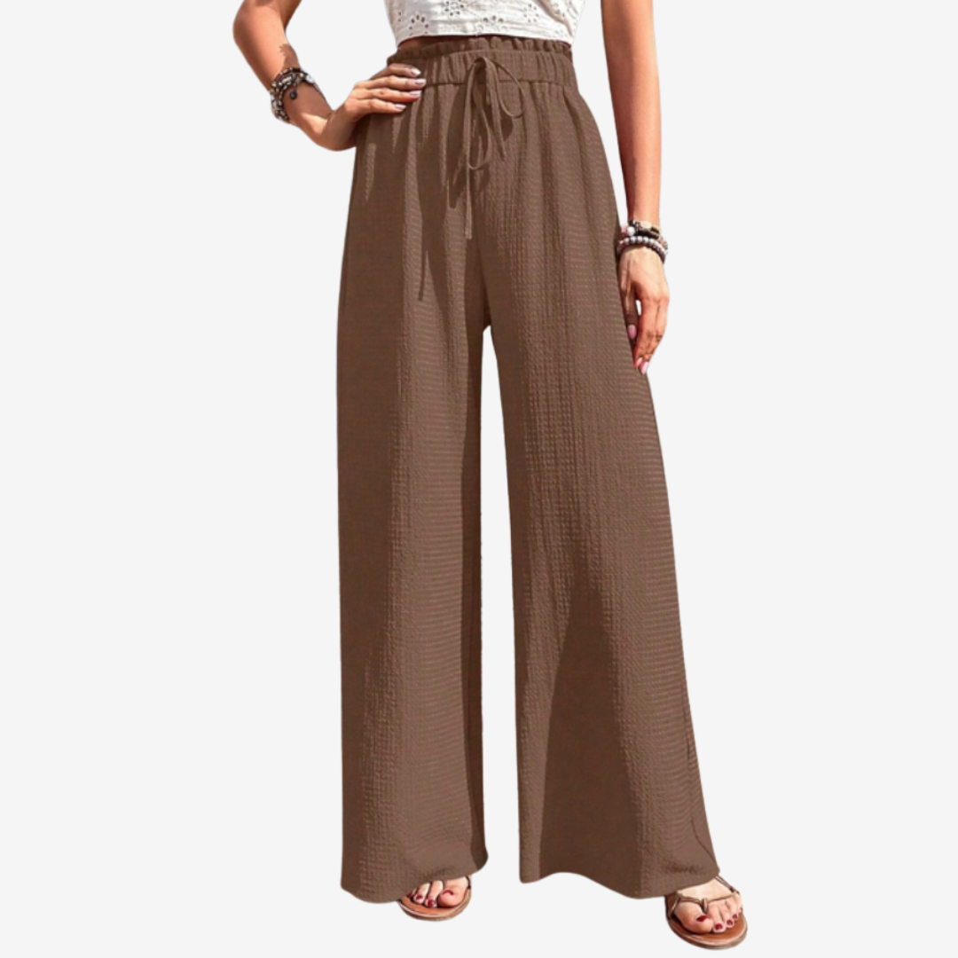 Pantalón Ancho Solène 5