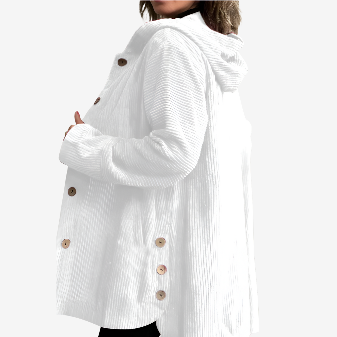 Chaqueta de Punto Georgette™ con Botones 4