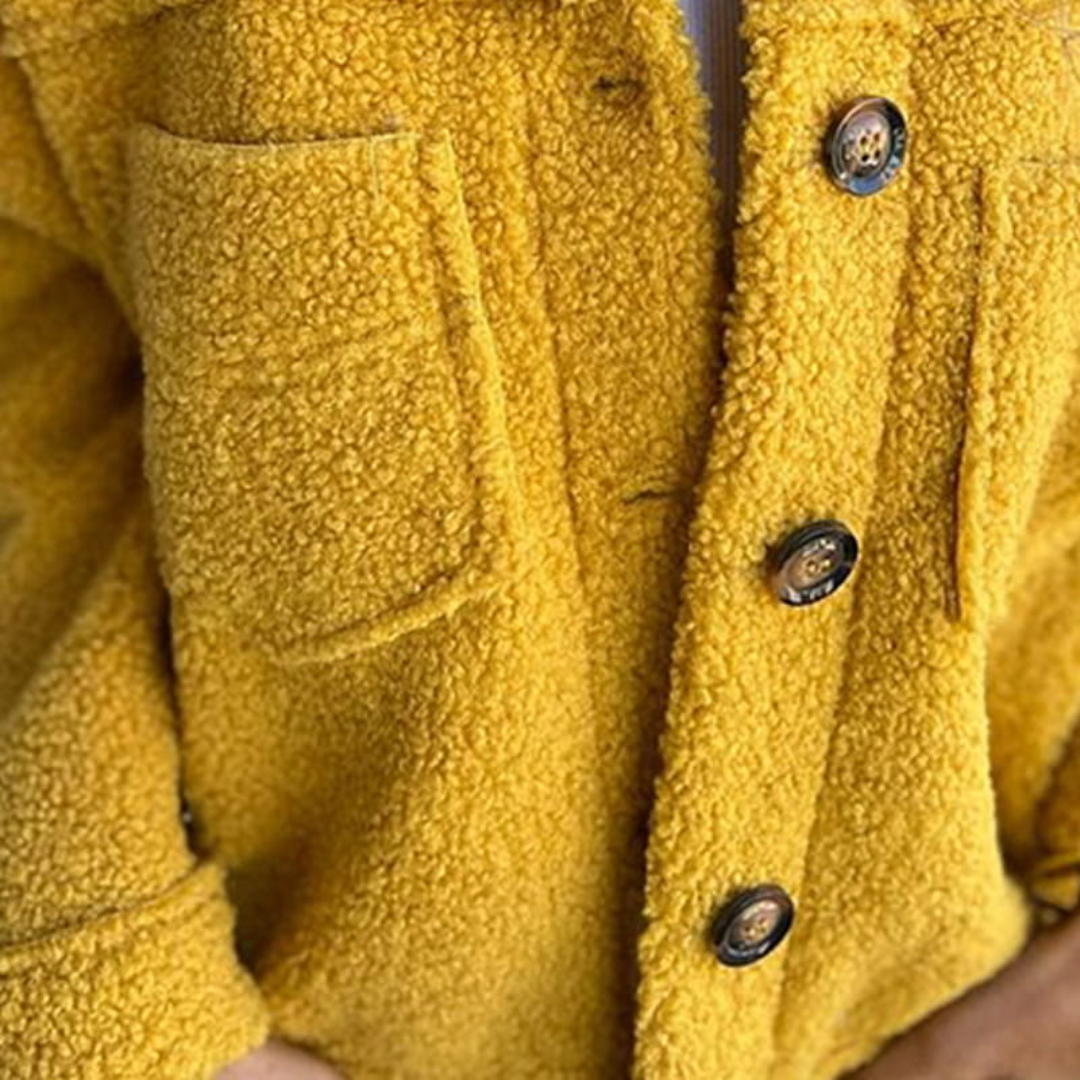Chaqueta de Pana Liné™ 5