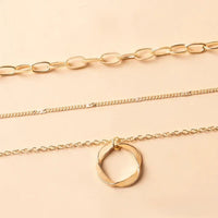 Thora™ Collana a strati 3