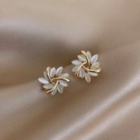Cera™ Pendientes Florales 2
